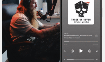 3 of 7 Podcast