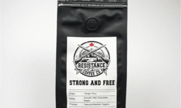 Resistance Coffee